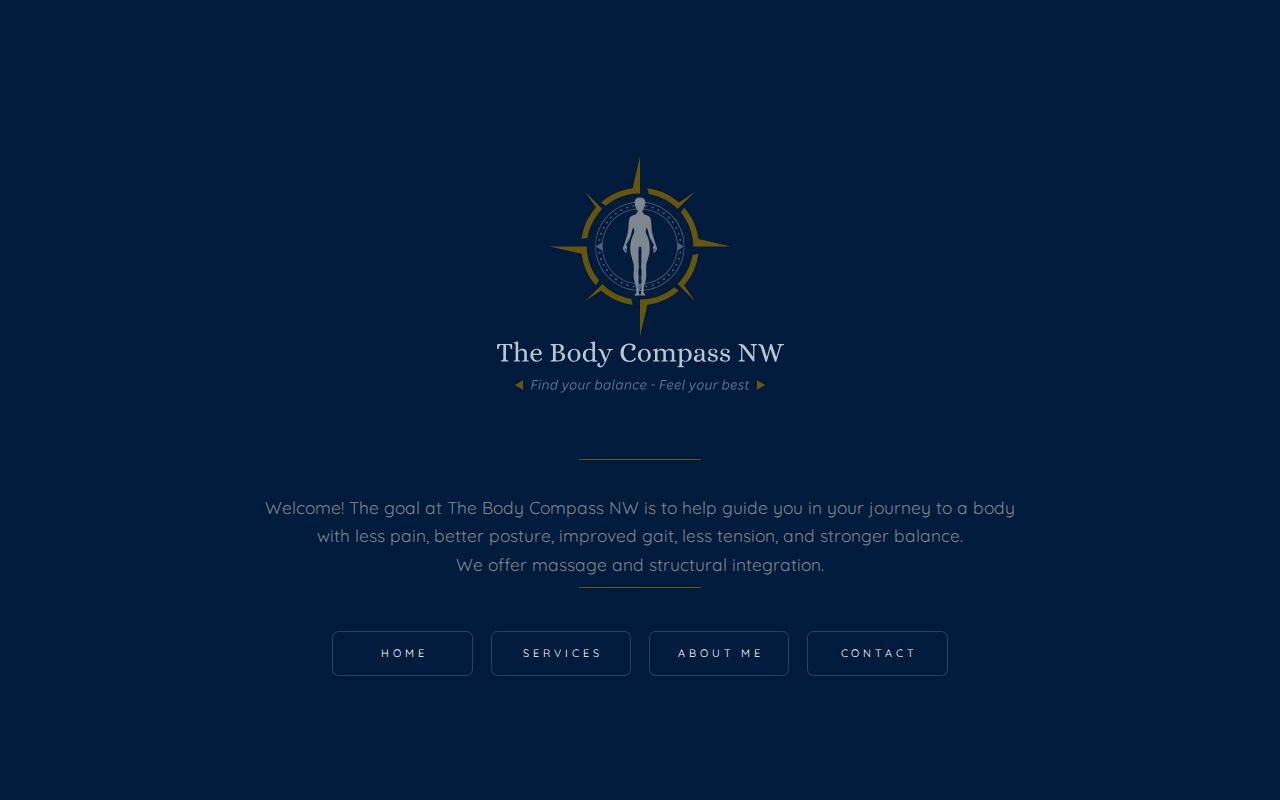 The Body Compass NW